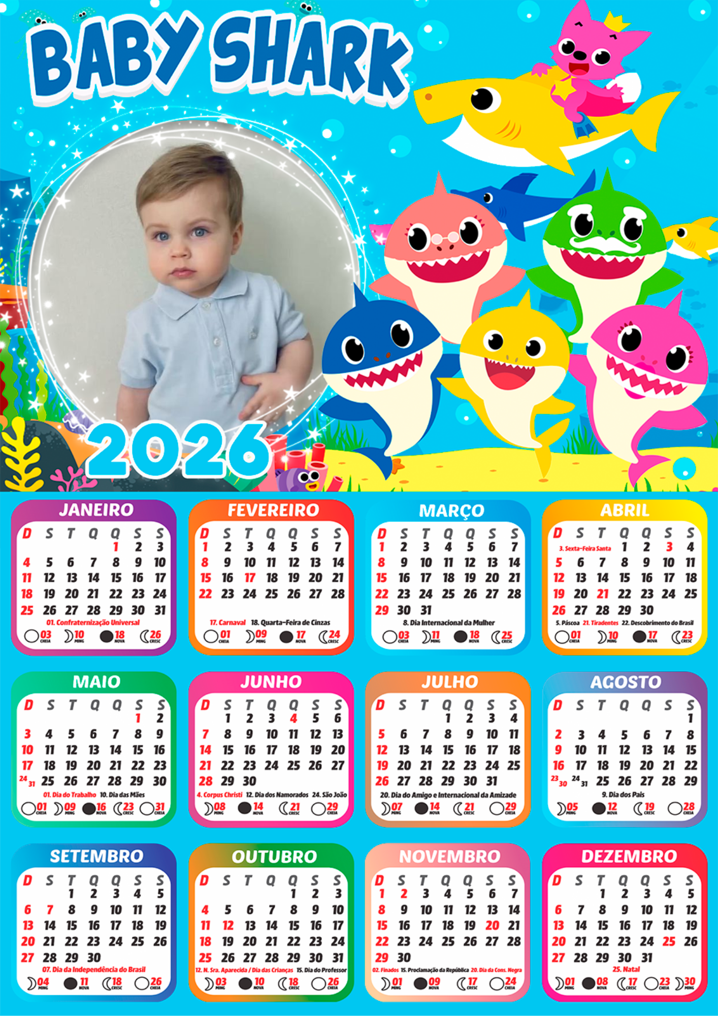 calendários menino (2)